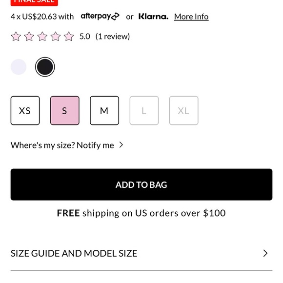 Hello Molly Black Ruffled Tiered Maxi Dress with Puff Sleeves open back S NEW - Picture 4 of 8